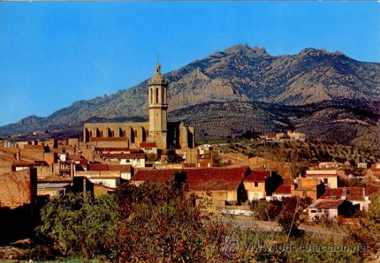 Postales: Esparreguera - Baix Llobregat - Postal vista parcial