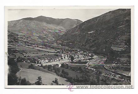 Postales: SORT (L&Eacute;RIDA). VISTA GENERAL. (ED. ZERKOWITZ) - Foto 1