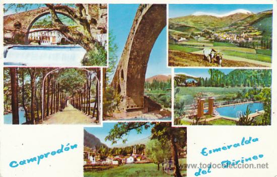 Postales: Camprodom - Foto 1