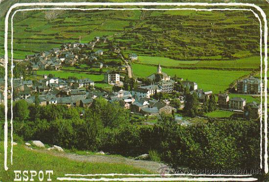 Postales: Espot - Foto 1