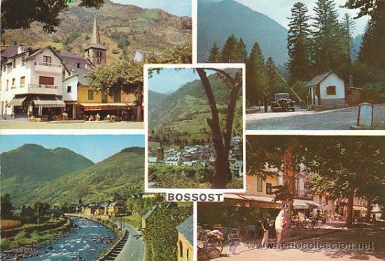 Postales: Bossost - Foto 1