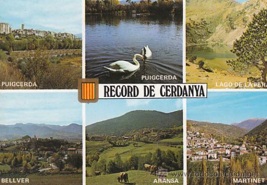 Postales: Cerdanya - Foto 1