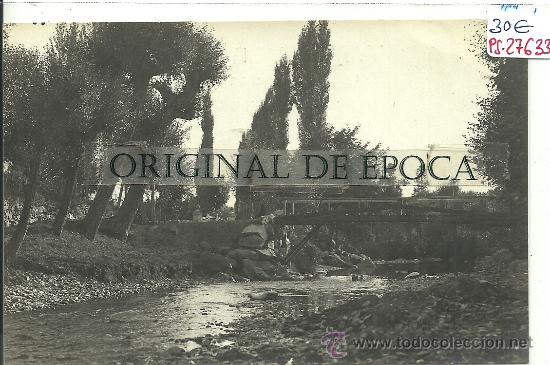 Postkarten: (PS-27633)POSTAL FOTOGRAFICA DE LLIVIA-PONT SOBRE EL SEGRE