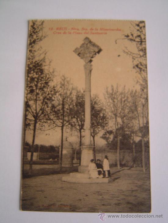 Postales: Interesante postal de Reus. - Foto 1