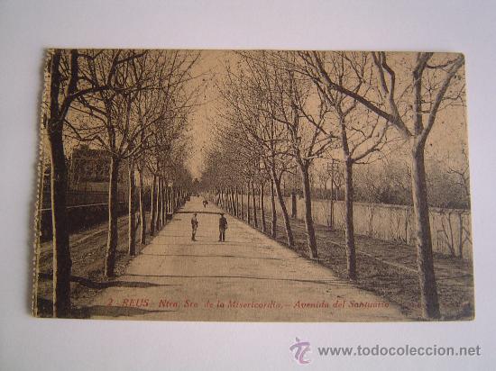 Postales: Interesante postal de Reus. - Foto 1