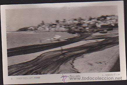 Postales: pPOSTAL SANT POL DE MAR REDES SECANDO - Foto 1