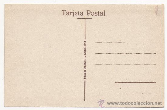 Postales: BARCELONA.- RAMBLA DE SAN JOS&Eacute;. - Foto 2