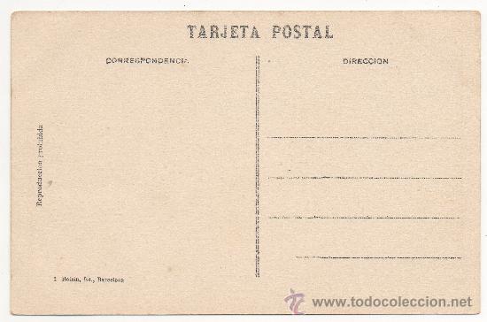 Postales: BARCELONA.- RAMBLAS. - Foto 2