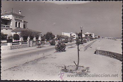 Postales: POSTAL COMARRUGA VENDRELL PLAYA - Foto 1