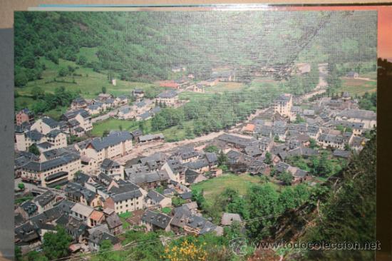 Postales: POSTAL LES. VALLE DE ARAN. 79. ED. ARRIBAS. SIN CIRCULAR