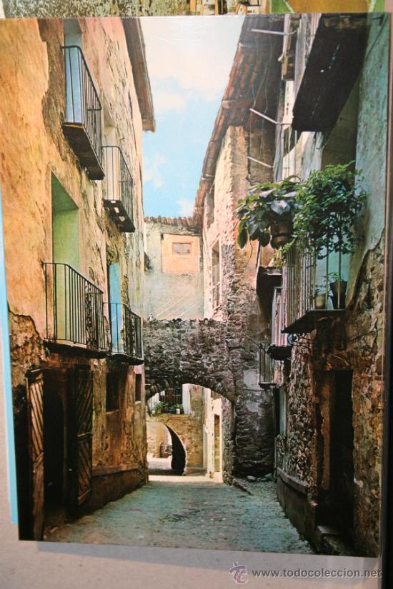 Postales: POSTAL PONT DE SUERT. 2159. ED. ARRIBAS. SIN CIRCULAR