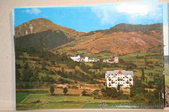 Postales: POSTAL VALLE DE ARAN. RESIDENCIA ARAN. 39. ED. ARRIBAS. SIN CIRCULAR