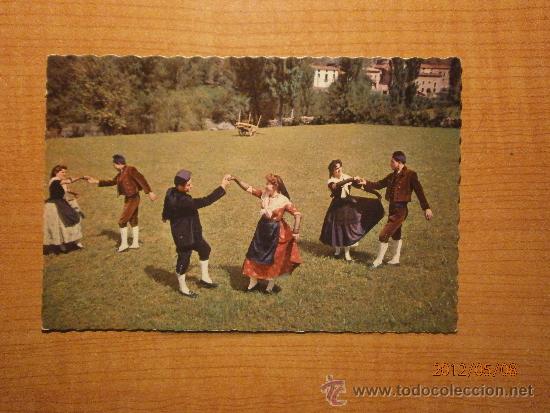Postales: POSTAL PIRINEOS DE LERIDA FOLKLORE EL TATERO SIN CIRCULAR