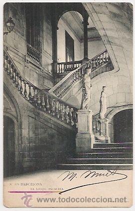 Postales: Barcelona - Foto 1