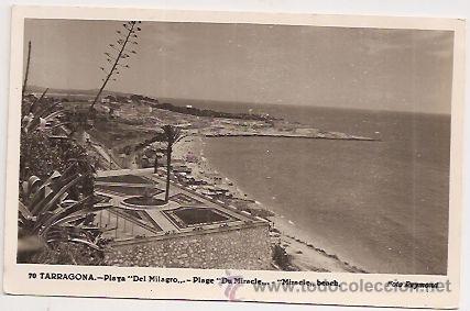 Postales: Tarragona, postal formato antiguo - Foto 1