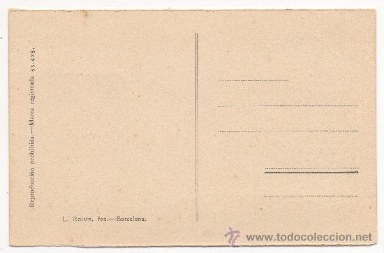 Postales: BARCELONA.- CATEDRAL. - Foto 2