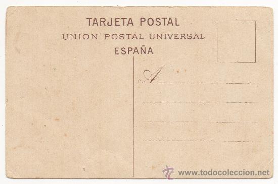Postales: BARCELONA.- CATEDRAL: &Aacute;BSIDE Y CAMPANARIOS. - Foto 2
