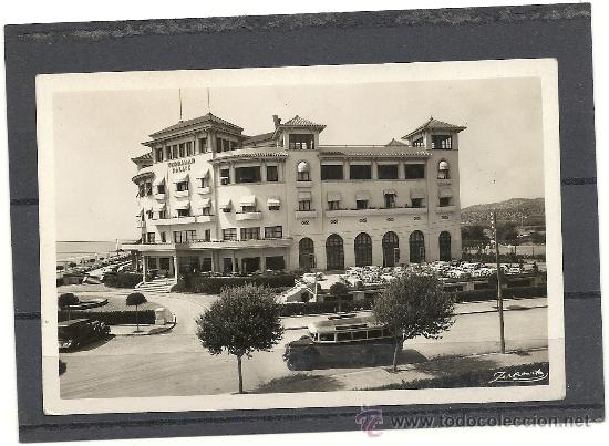 Postales: SITGES, HOTEL TERRAMAR, PLAYA DE MODA, N&ordm; 17 ZERKOWITZ - Foto 1