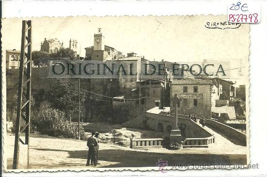 Postkarten: (PS-27798)POSTAL FOTOGRAFICA DE GIRONELLA-VISTA PARCIAL