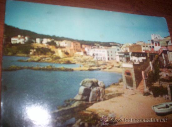 Cartoline: CALELLA DE PALAFRUGELL - COSTA BRAVA