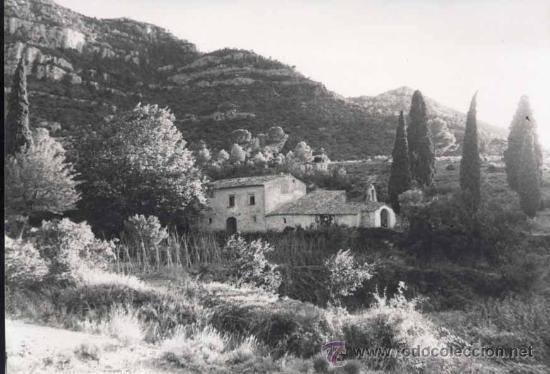 Postales: ULLDEMOLINS (TARRAGONA).- ST. ANTONI - Foto 1