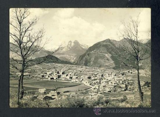 Postkarten: Postal de SANT JULI&Agrave; DE CERDANYOLA: Vista general (Ed.Llobet num.35)