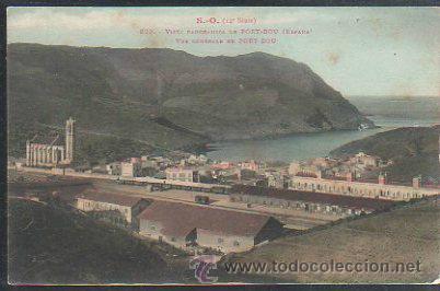 Postcards: TARJETA POSTAL DE PORT BOU - VISTA PANORAMICA. 233. S.O 12&ordm; SERIE.