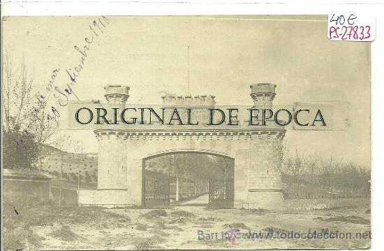 Postcards: (PS-27833)POSTAL FOTOGRAFICA DE ARENYS DE MAR-BARRIO GELPI