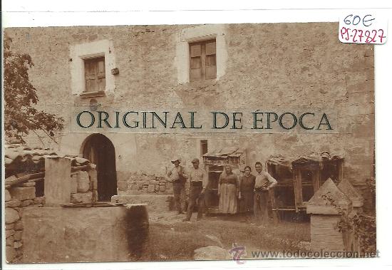 Postkarten: (PS-27827)POSTAL FOTOGRAFICA DE GIRONELLA-MASIA