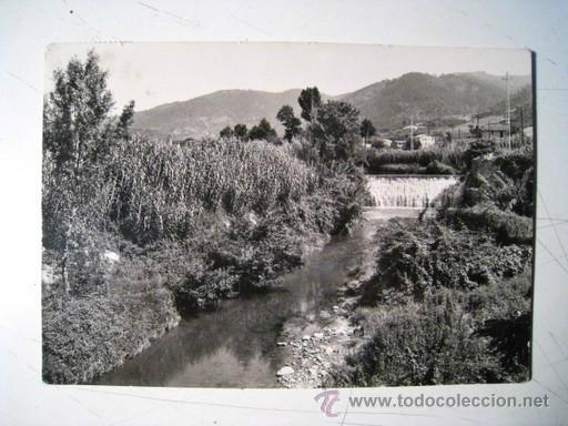 Postales: LA GARRIGA: RIO CONGOST - Foto 1