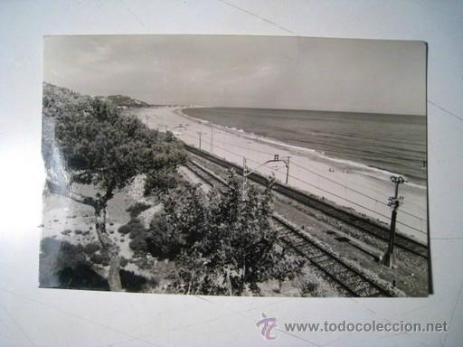 Postales: CASTELLDEFELS: PLAYA - Foto 1
