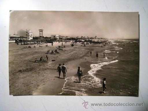 Postales: CASTELLDEFELS: PLAYA - Foto 1