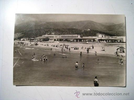 Postales: CASTELLDEFELS: PLAYA - Foto 1
