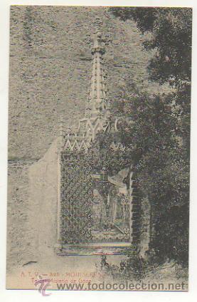Postcards: ATV - 329. MONTSERRAT. TERCER MISTERIO DE GOZO.