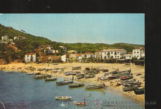 Postales: POSTAL COSTA BRAVA - TAMARIU - Foto 1