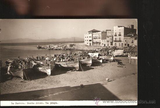 Postales: POSTAL  COSTA BRAVA   - L&acute;ESCALA & LA ESCALA - Foto 1