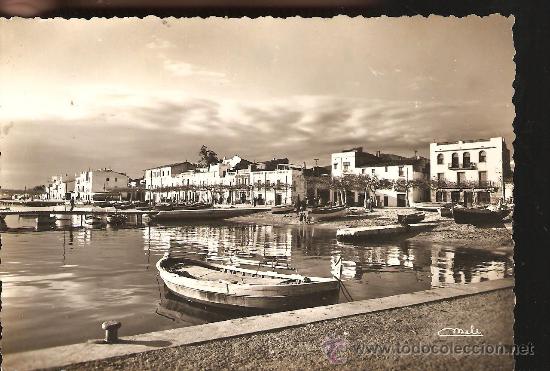 Postales: POSTAL  COSTA BRAVA   - ROSAS & ROSES - Foto 1