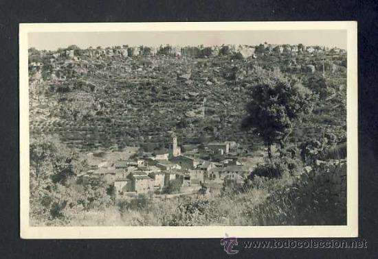 Postales: Foto-postal d' ARBOLI: Vista