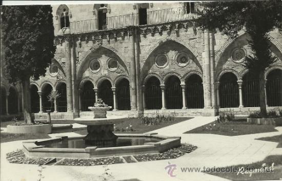 Postales: TARRAGONA CATEDRAL SIN ESCRIBIR - Foto 1