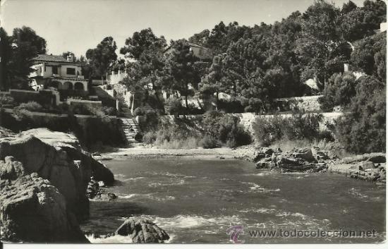 Postales: GERONA S&acute;AGARO ESCRITA - Foto 1