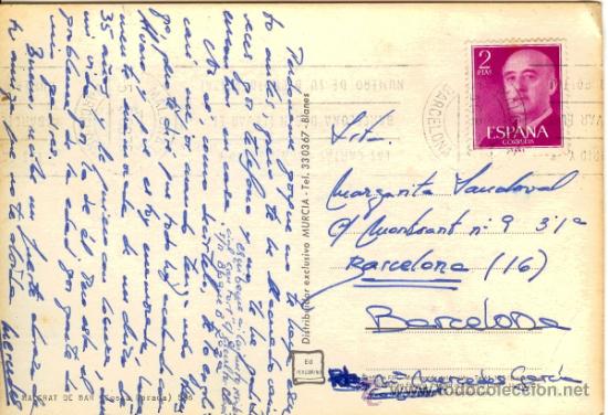 Postales: Malgrat de Mar - El Maresme - Postal varios aspectos - Foto 2