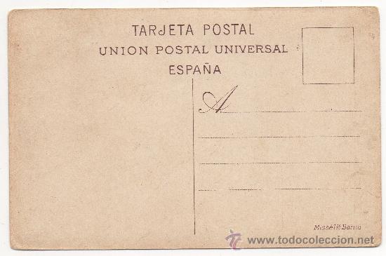 Postales: BARCELONA.- RAMBLA DE CATALU&Ntilde;A. (C.1910). - Foto 2