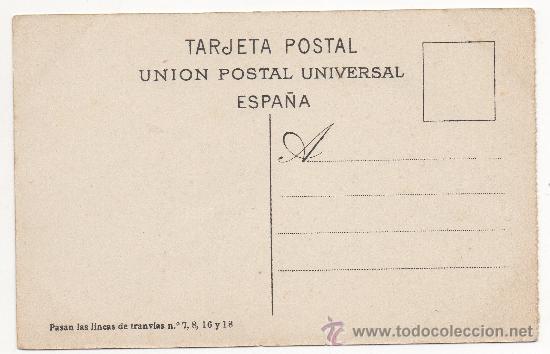 Postales: BARCELONA.- RAMBLA DE CATALU&Ntilde;A. - Foto 2