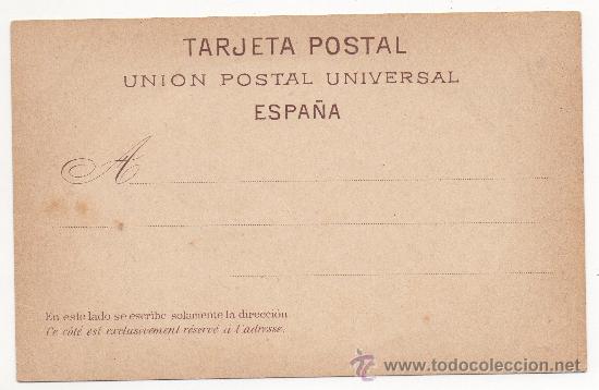 Postales: BARCELONA.- UNIVERSIDAD. - Foto 2