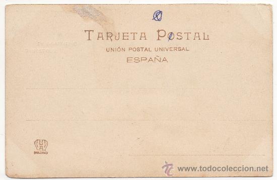 Postales: BARCELONA.- LA UNIVERSIDAD. - Foto 2