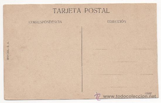 Postales: BARCELONA.- CAJA DE PENSIONES. - Foto 2
