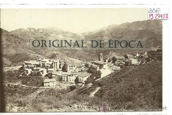 Postcards: (PS-27913)POSTAL FOTOGRAFICA DE TORROJA-VISTA DESDE EL CALVARIO