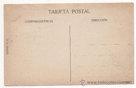Postales: BARCELONA.- PLAZA DE PALACIO. - Foto 2