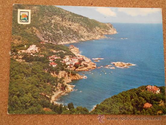 Postales: postal de girona costa brava--escrita--- - Foto 1