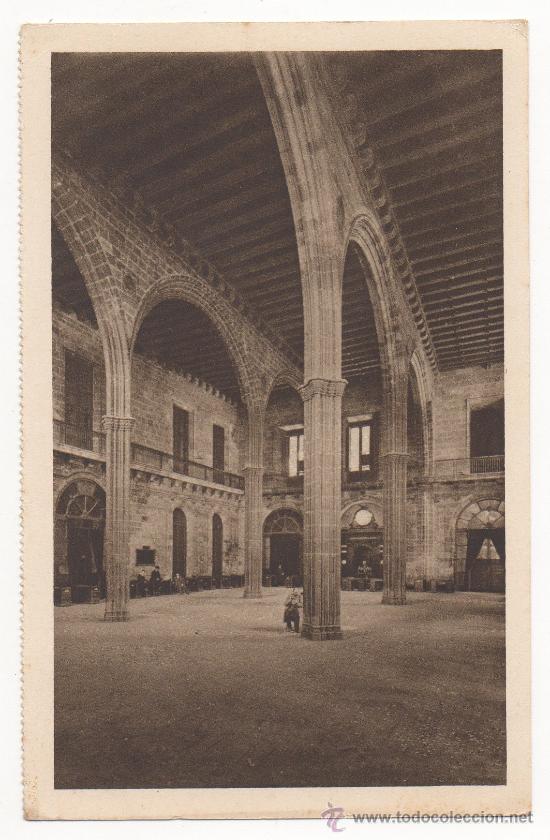 Postales: BARCELONA.- LA LONJA. (1929). - Foto 1